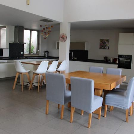 קשת בענן Villa Modi'in Maccabim Re'ut Bagian luar foto