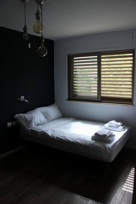 קשת בענן Villa Modi'in Maccabim Re'ut Bagian luar foto