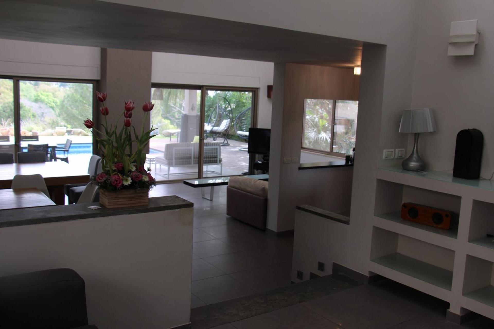קשת בענן Villa Modi'in Maccabim Re'ut Bagian luar foto